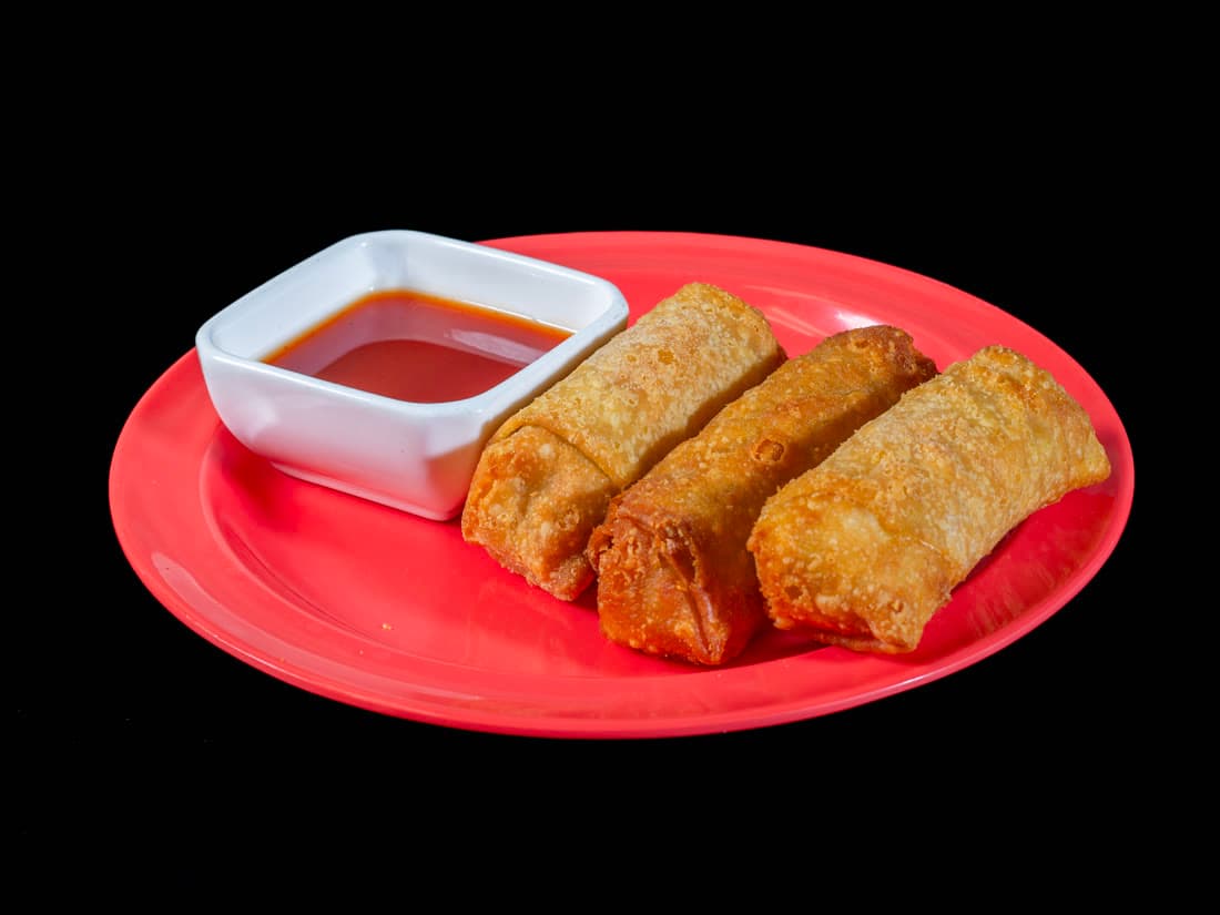 Chicken Egg Roll (2)