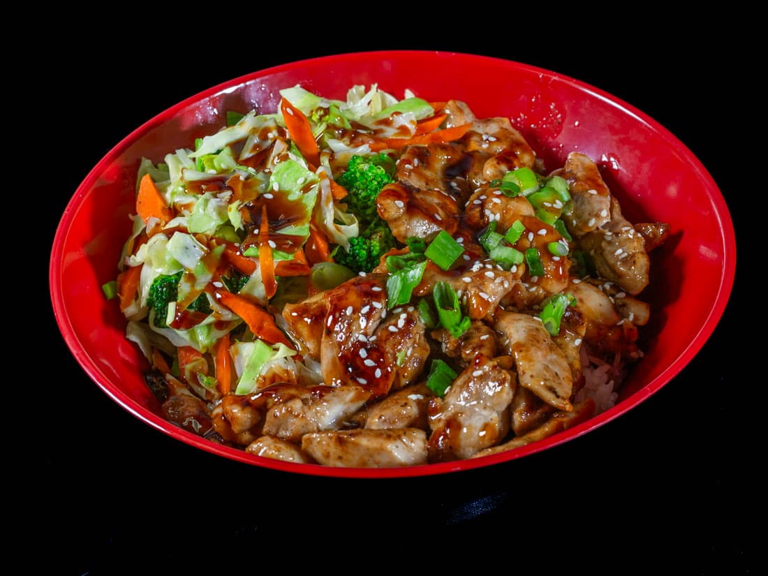 Teriyaki Chicken